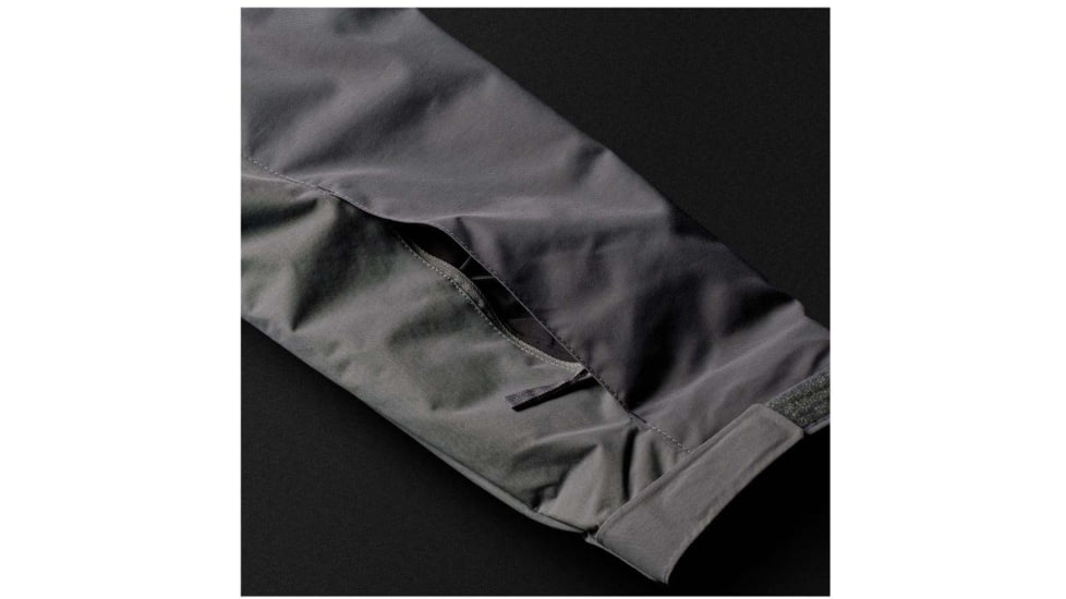 5.11 Tactical Bastion Jacket - Mens, Storm, Small, 48374ABR-092-S