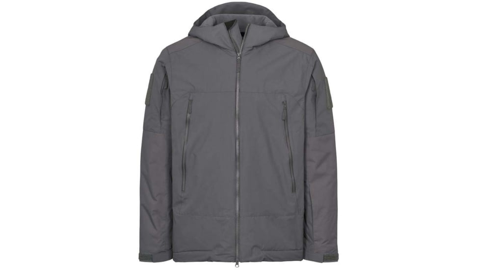 5.11 Tactical Bastion Jacket - Mens, Storm, Small, 48374ABR-092-S