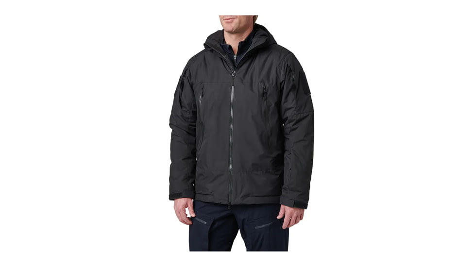 5.11 Tactical Bastion Jacket, Black, 48374ABR-019-M
