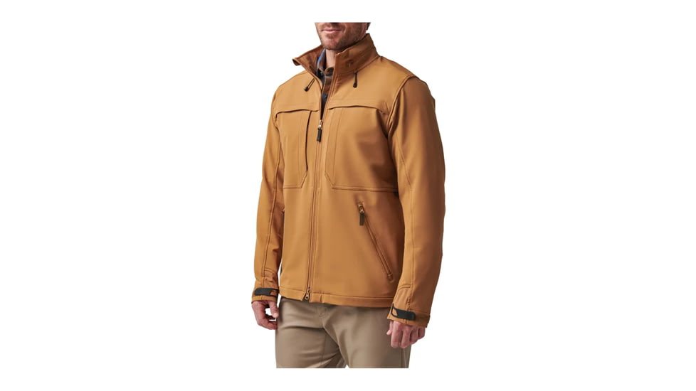 BRAXTON JACKET