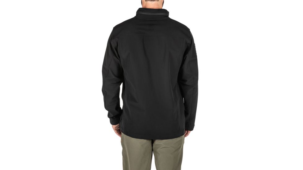 5.11 Tactical Braxton Jacket - Mens, Black, Large, 78023-019-L