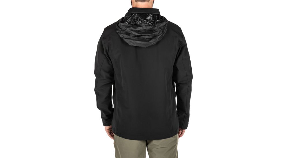 5.11 Tactical Braxton Jacket - Mens, Black, Large, 78023-019-L