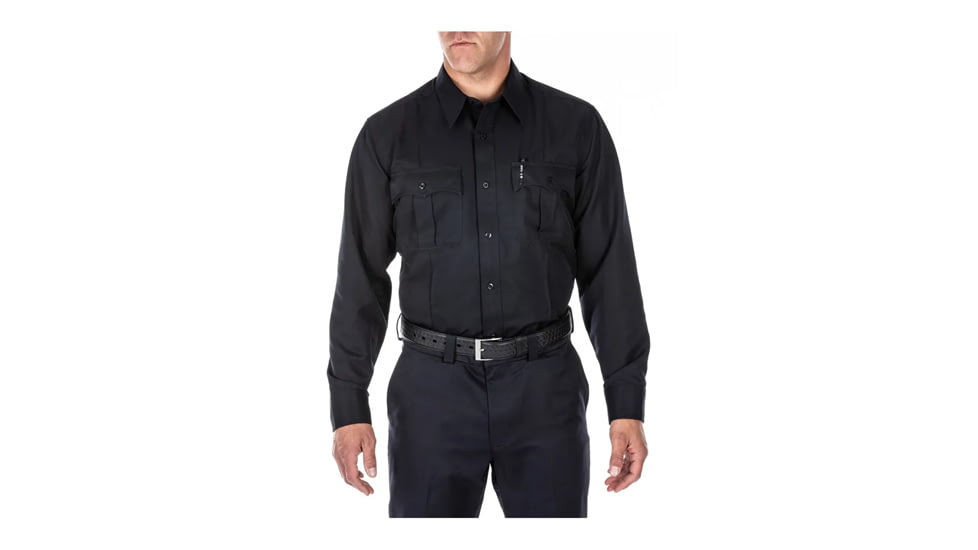 CL A FAST-TAC TWILL L/S