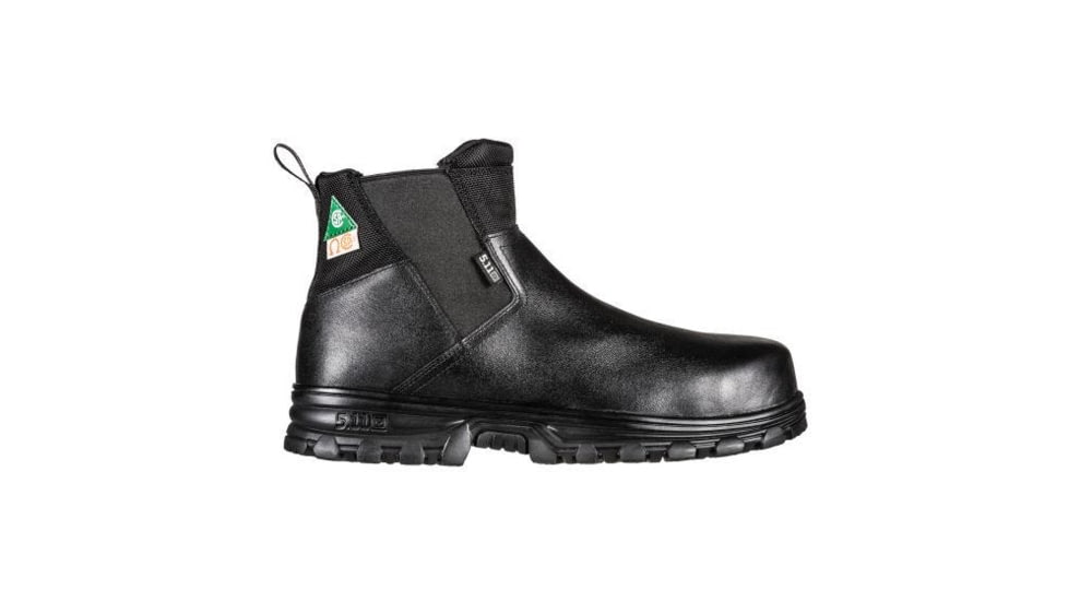 5.11 Tactical Company 3.0 CST Tactical Boot - Men's, Black, 5, 12421-019-5-R