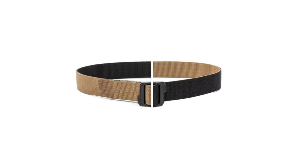 5.11 Tactical Double Duty TDU Belt, Kangaroo, Large, 59567-134-L
