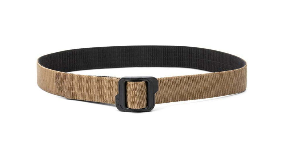 5.11 Tactical Double Duty TDU Belt, Extra Large, Kangaroo, 59568-134-XL