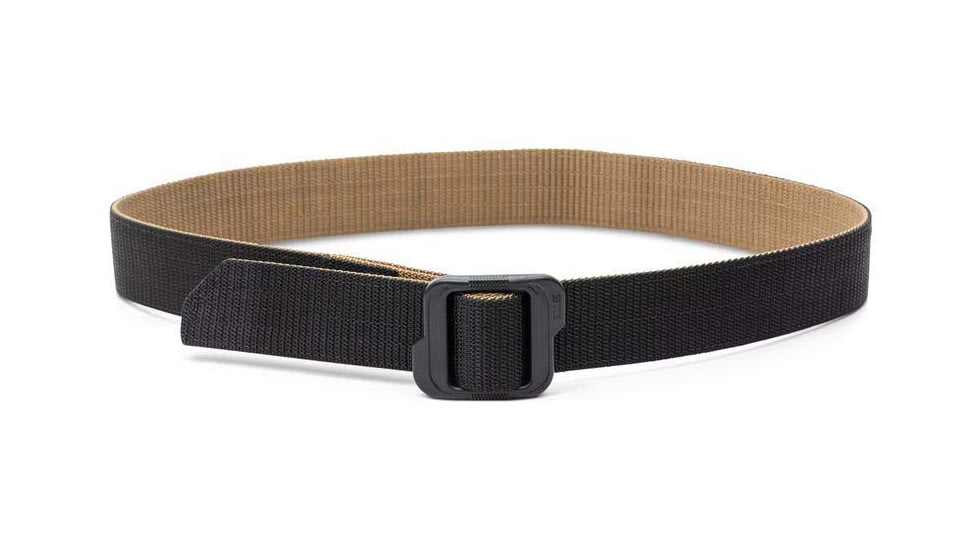 5.11 Tactical Double Duty TDU Belt, Extra Large, Kangaroo, 59568-134-XL