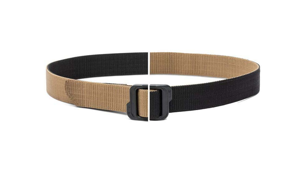 5.11 Tactical Double Duty TDU Belt, Extra Large, Kangaroo, 59568-134-XL