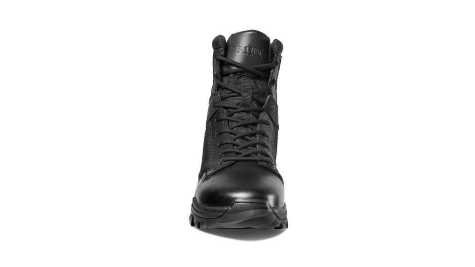 5.11 Tactical Fast Tac 6in Boot, 8 US, Wide, Black, 12380-019-8-W