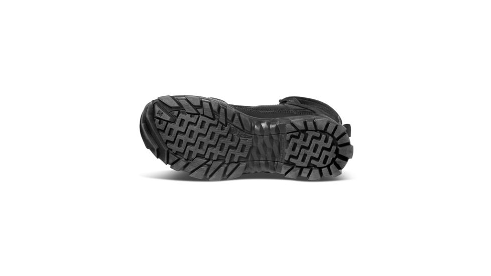 5.11 Tactical Fast Tac 6in Boot, 8 US, Wide, Black, 12380-019-8-W