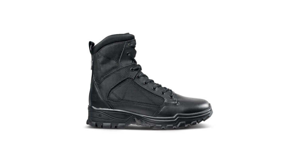 5.11 Tactical Fast Tac 6 Wp, Black, 12388ABR-019-12-R