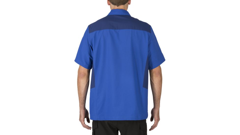 5.11 Tactical Freedom Flex Polo, MARINA, S 71356-MARINA-S