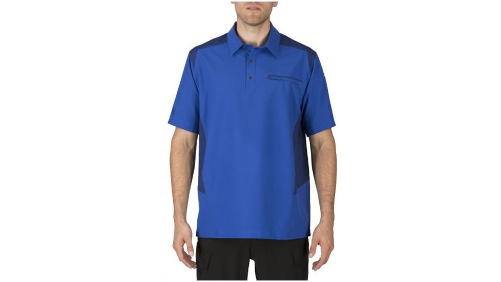 5.11 Tactical Freedom Flex Polo, MARINA, S 71356-MARINA-S