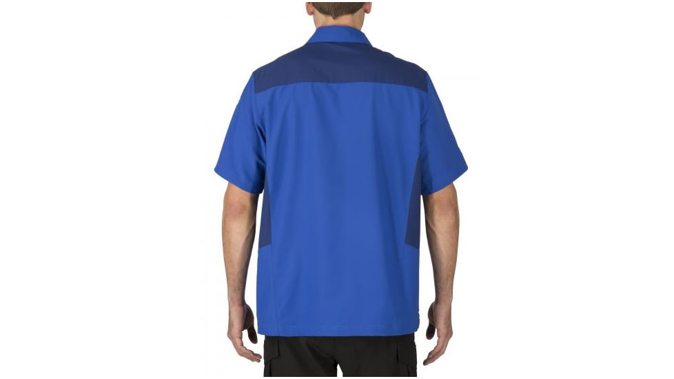 5.11 Tactical Freedom Flex Polo, MARINA, S 71356-MARINA-S