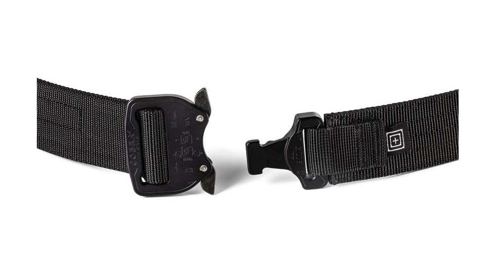 5.11 Tactical Maverick EDC 1.5 Belt, Black, Extra Large, 56804ABR-019-XL