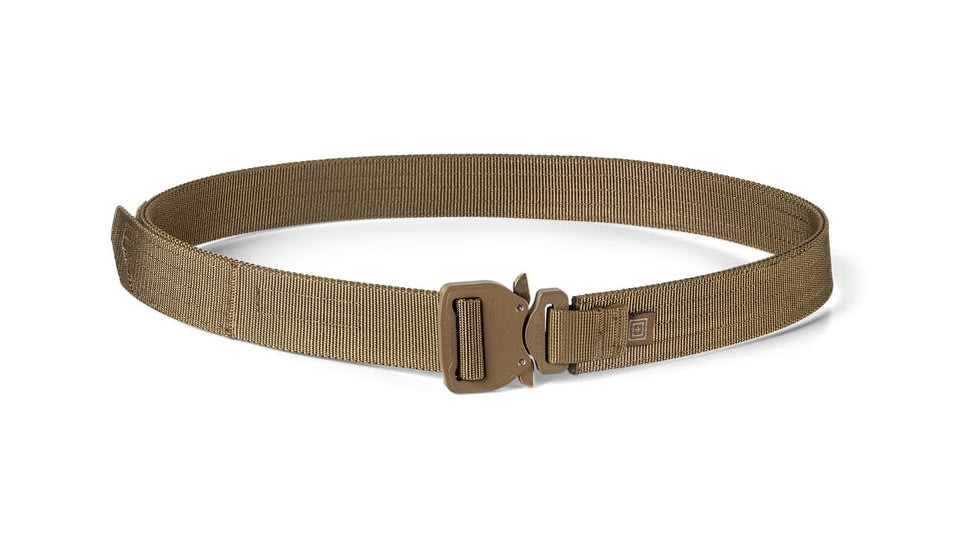 5.11 Tactical Maverick EDC 1.5 Belt, Kangaroo, Extra Large, 56804ABR-134-XL