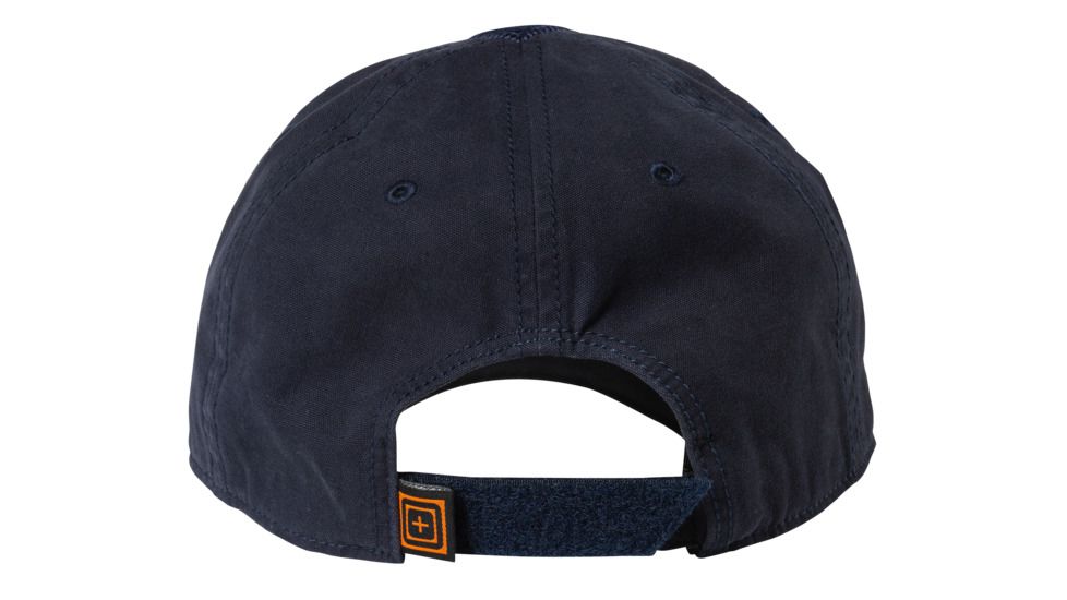 5.11 Tactical Name Plate Hat - Mens, Dark Navy, One Size, 89135-724-1 SZ