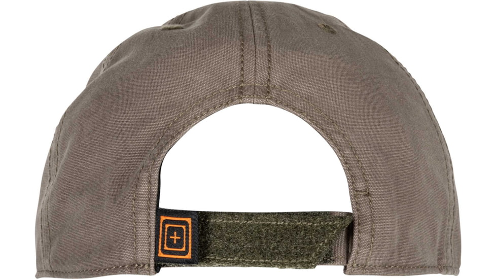 5.11 Tactical Name Plate Hat - Mens, Ranger Green, One Size, 89135-186-1 SZ