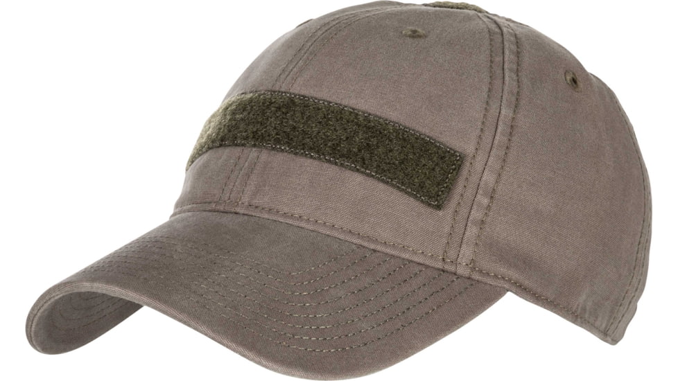 5.11 Tactical Name Plate Hat - Mens, Ranger Green, One Size, 89135-186-1 SZ
