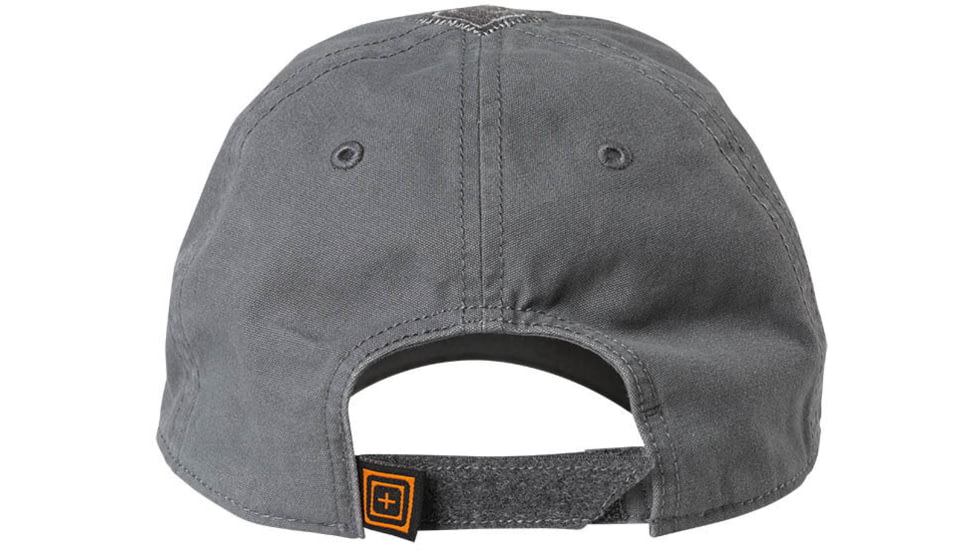 5.11 Tactical Name Plate Hat, Storm, 89135-092-1 SZ