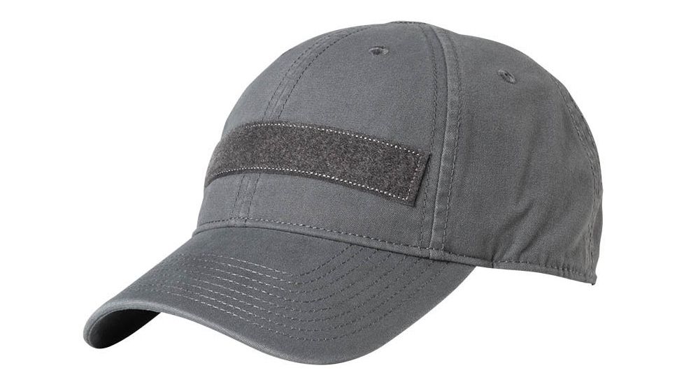 5.11 Tactical Name Plate Hat, Storm, 89135-092-1 SZ