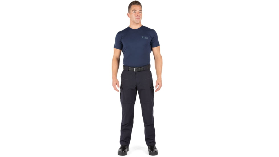 5.11 Tactical NYPD Stryke Twill Pant - Mens, NYPD Navy, 34-32, 74484-762-34-32