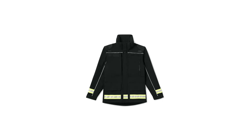 5.11 Tactical Prime Responder Parka - Mens, Black, Regular, Extra Large, 5-7780035019XLR