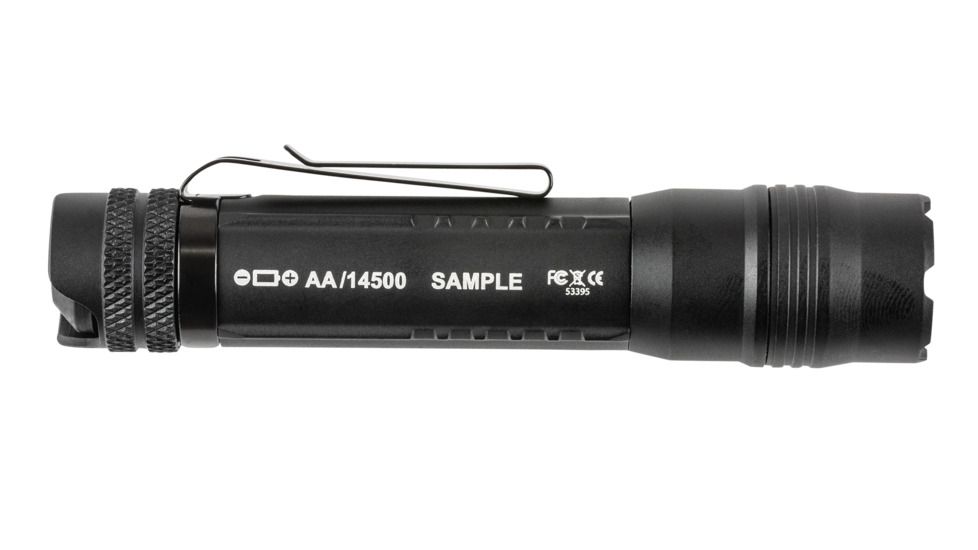 5.11 Tactical Rapid PL 1AA Flashlight, Black, One Size, 53395-019-1 SZ