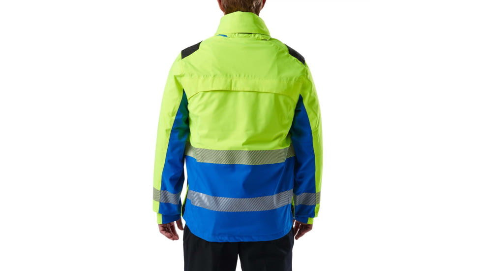 5.11 Tactical Responder Hi-Vis Parka 2.0 - Mens, Royal Blue, Extra Large, 48379-693-XL