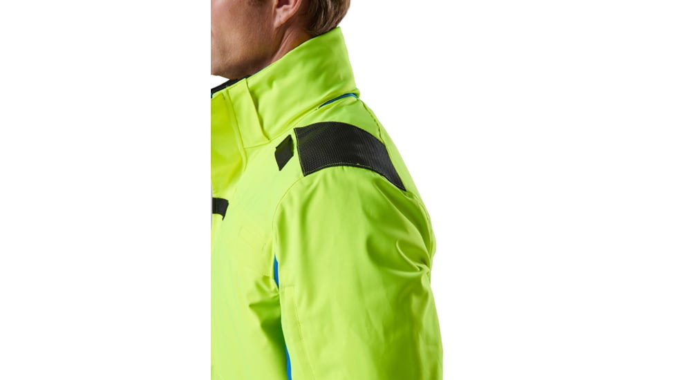 5.11 Tactical Responder Hi-Vis Parka 2.0 - Mens, Royal Blue, Extra Large, 48379-693-XL