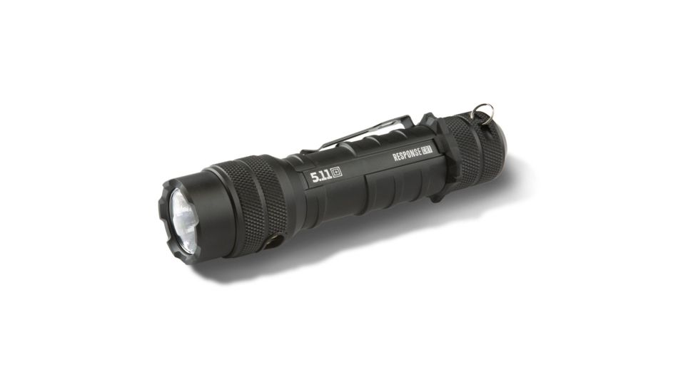 5.11 Tactical Response CR1 Flashlight, Black, One Size, 53400-019-1 SZ