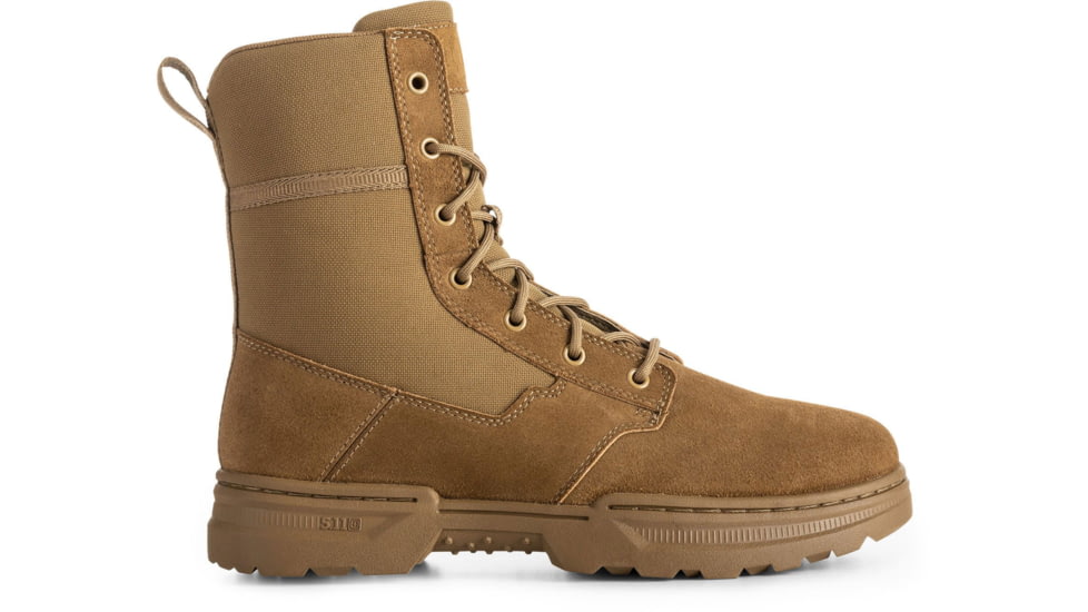 5.11 Tactical Speed 4.0 8 Ar670-1, Dark Coyote, 12459-389-4-R