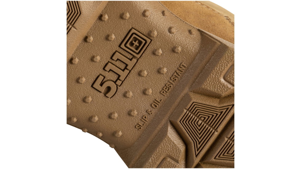 5.11 Tactical Speed 4.0 8 Ar670-1, Dark Coyote, 12459-389-4-R