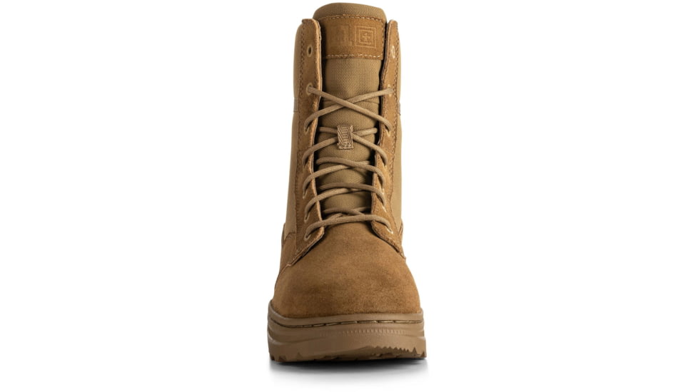 5.11 Tactical Speed 4.0 8 Ar670-1, Dark Coyote, 12459-389-4-R