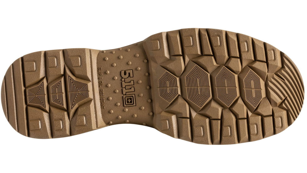5.11 Tactical Speed 4.0 8 Ar670-1, Dark Coyote, 12459-389-4-R