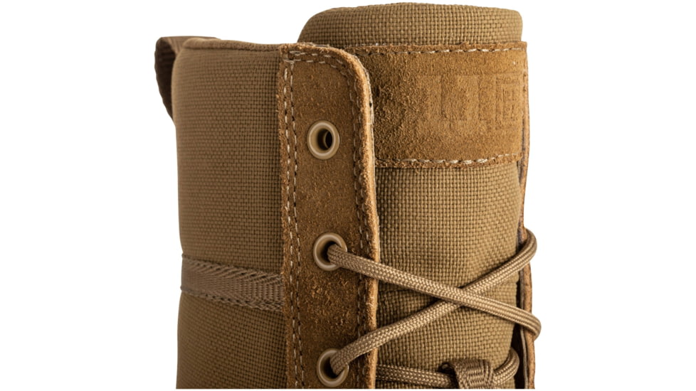 5.11 Tactical Speed 4.0 8 Ar670-1, Dark Coyote, 12459-389-4-R
