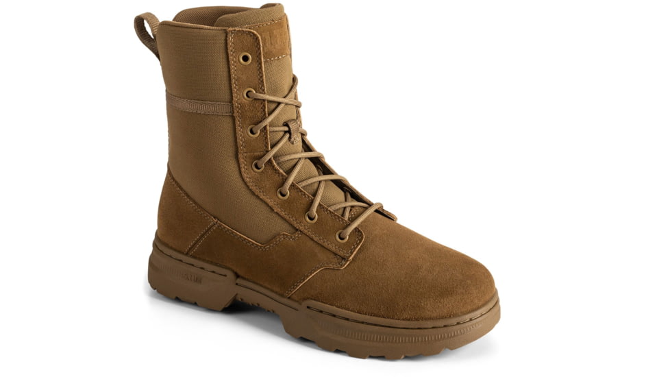 5.11 Tactical Speed 4.0 8 Ar670-1, Dark Coyote, 12459-389-4-R