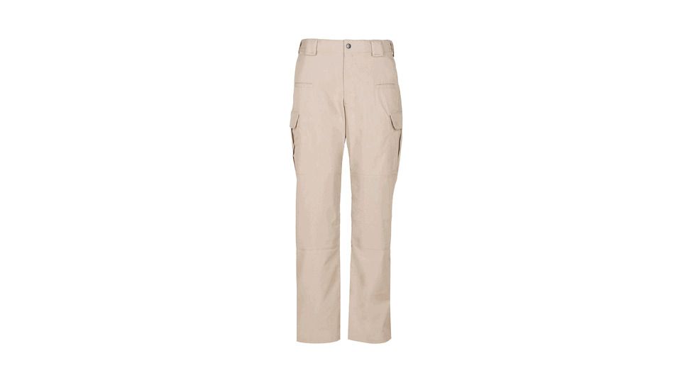 5.11 Tactical Stryke Pants w/ Flex-TAC - Men's, Stone, 2830, 74369-070-28-30