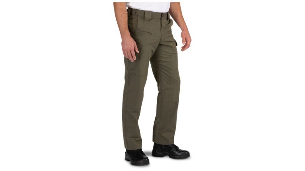 5.11 Tactical Stryke Pants w/ Flex-TAC - Men's, Ranger Green, 4436, 74369-186-44-36