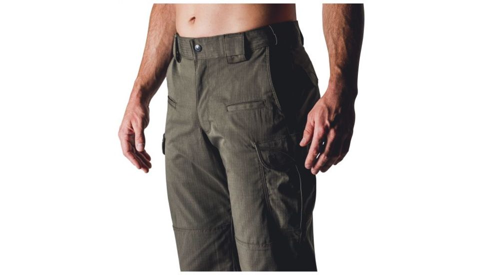 5.11 Tactical Stryke Pant w/Flex-Tac  - Mens, Ranger Green, 44-36 74369-186-44-36