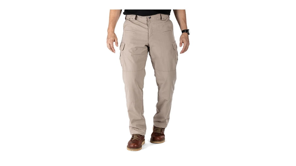 5.11 Tactical Stryke Pant W/flex-tac Tm, Khaki, 74369ABR-055-52-U