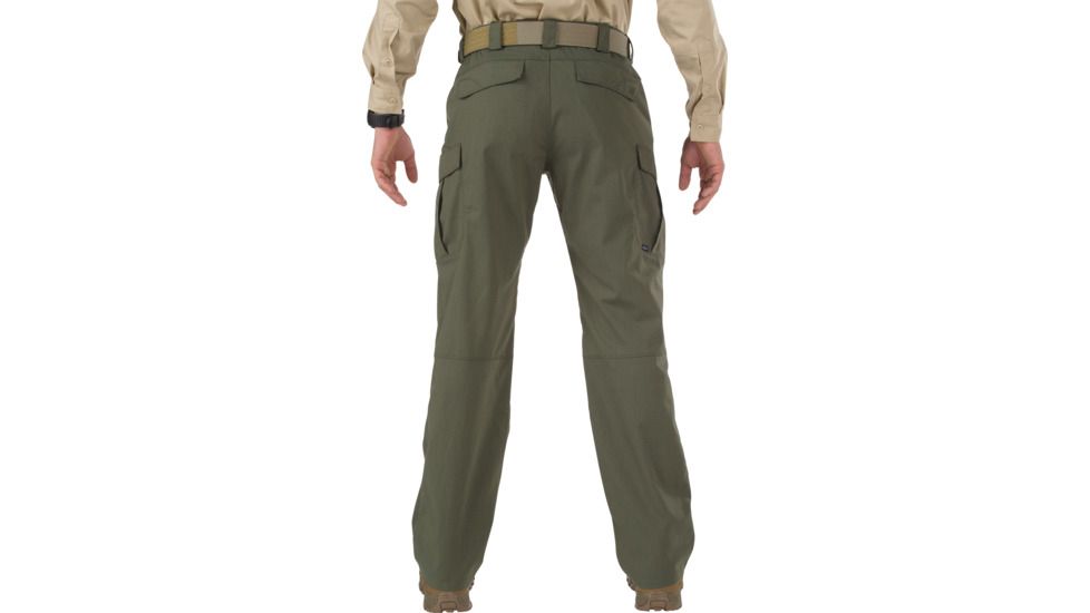 5.11 Tactical Stryke Pants w/ Flex-Tac, TDU Green, 28-30L 74369-190-TDUGREEN-28-30