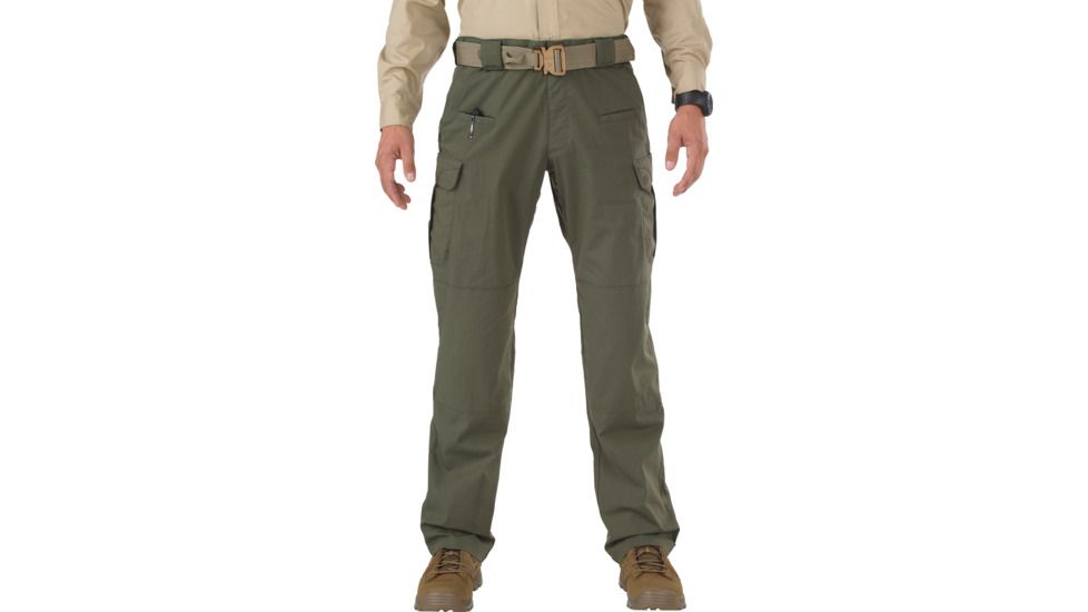 5.11 Tactical Stryke Pants w/ Flex-Tac, TDU Green, 28-30L 74369-190-TDUGREEN-28-30