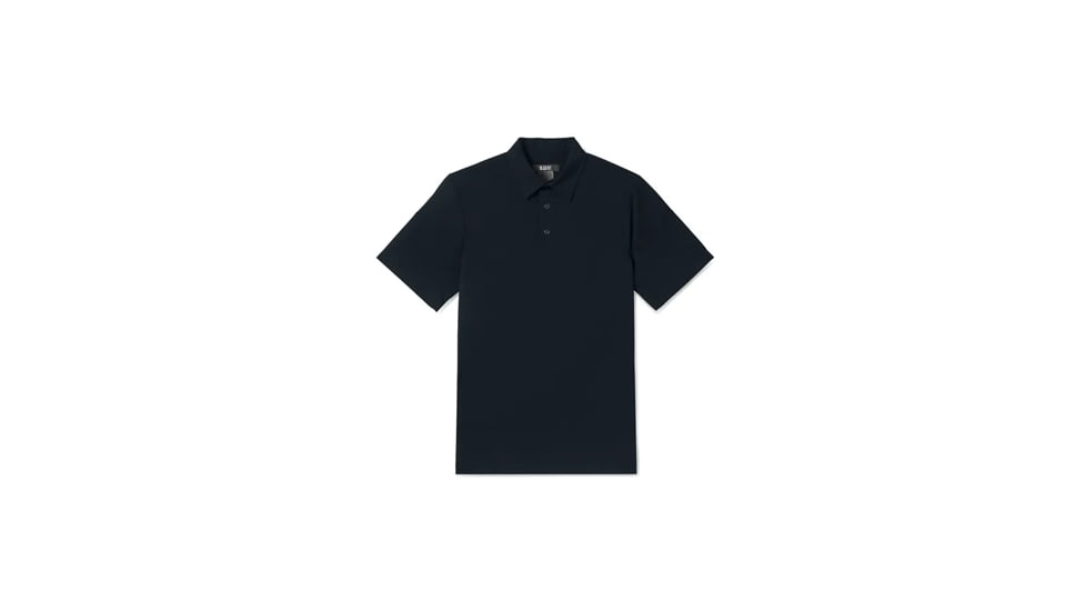 5.11 Tactical Stryke Rapid SS Men's Shirt, Regular, Large, Dark Navy, 5-7710164724LR
