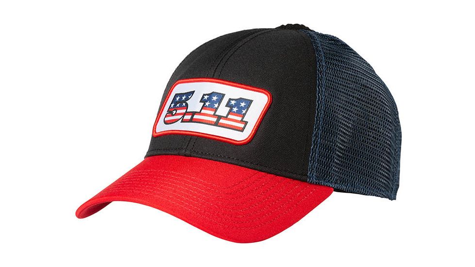 5.11 Tactical Stuntman Trucker Cap - Mens, Multi, 89130-999-1 SZ