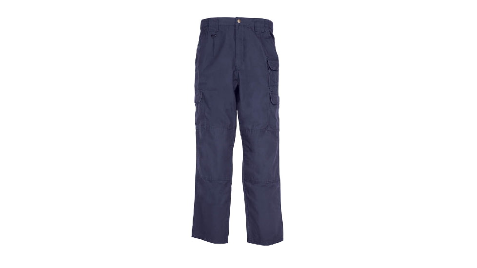 5.11 Tactical Tactical Cotton Canvas Pant w/7 Pockets - Mens, Black, 34-30, 74251ABR-720-34-30