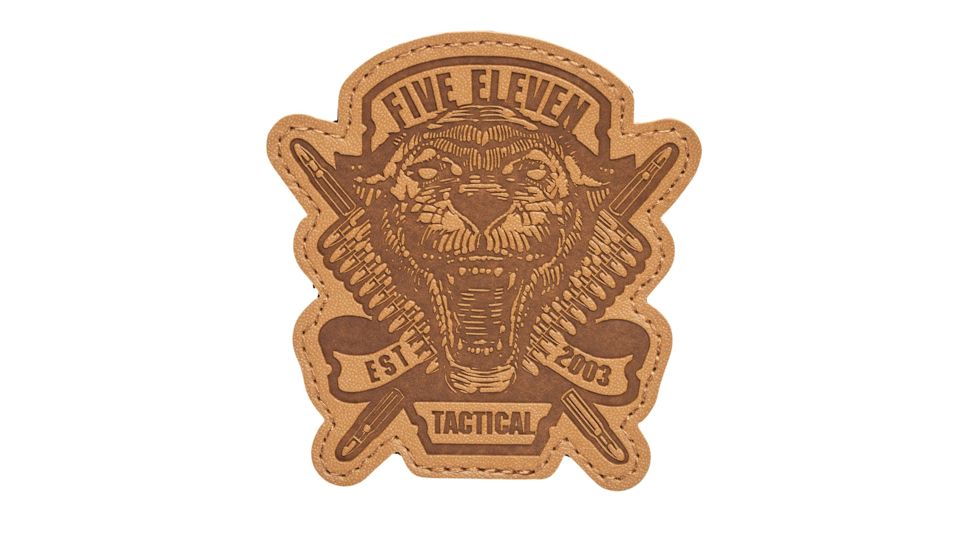 5.11 Tactical Tiger Ammo Patch - 81273-108-1 SZ