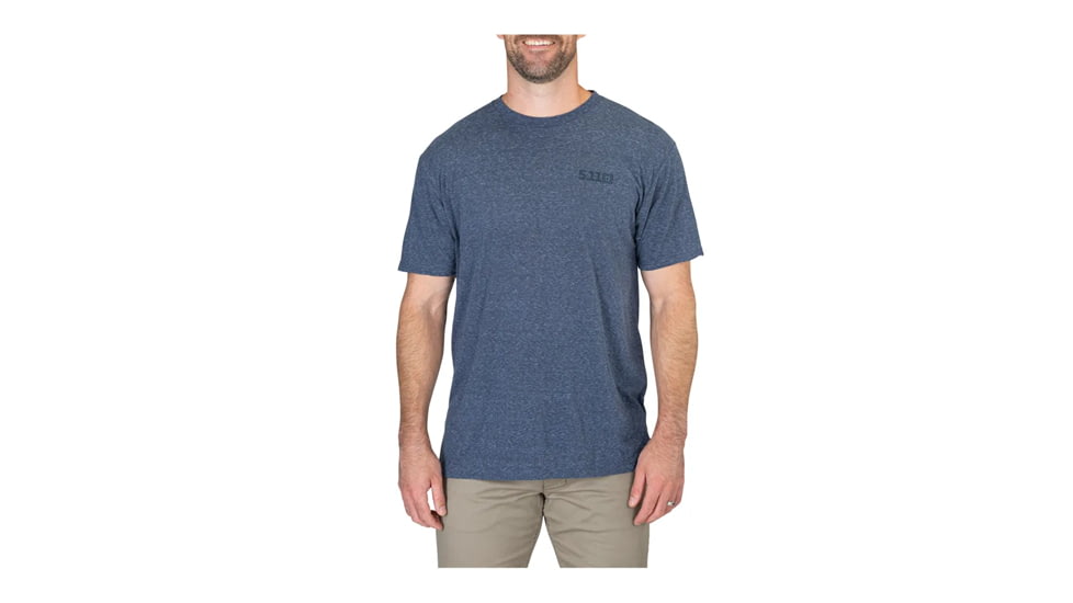 Triblend Legacy S/S Tee