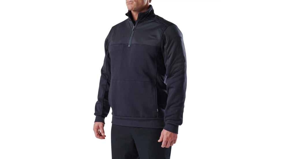 5.11 Tactical W/P Job Shirt 2.0 - Mens, Fire Navy, Regular, Small, 72537-720-S-R