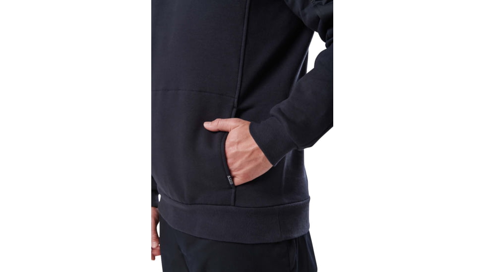 5.11 Tactical W/P Job Shirt 2.0 - Mens, Fire Navy, Regular, Small, 72537-720-S-R
